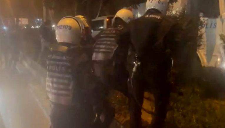 Ankara'da yaşanan yasa dışı eylemler ve gözaltılar hakkında detaylı açıklamalar,