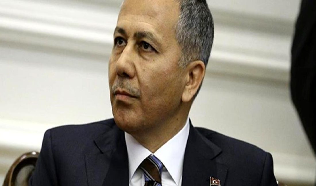 Bakan Yerlikaya'nın bayramlaşma programında yaptığı önemli açıklamalar ve gündeme dair