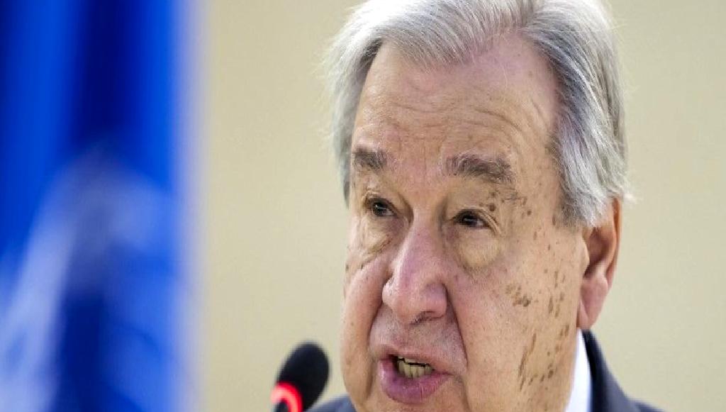 BM Genel Sekreteri Guterres, Ramazan Bayramı'nda barış, hoşgörü ve dayanışma