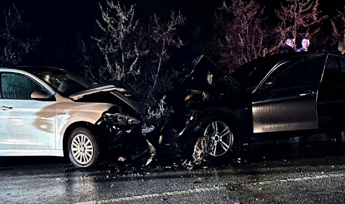Bursa'da meydana gelen trafik kazasında beş kişi yaralandı. Olayın detayları
