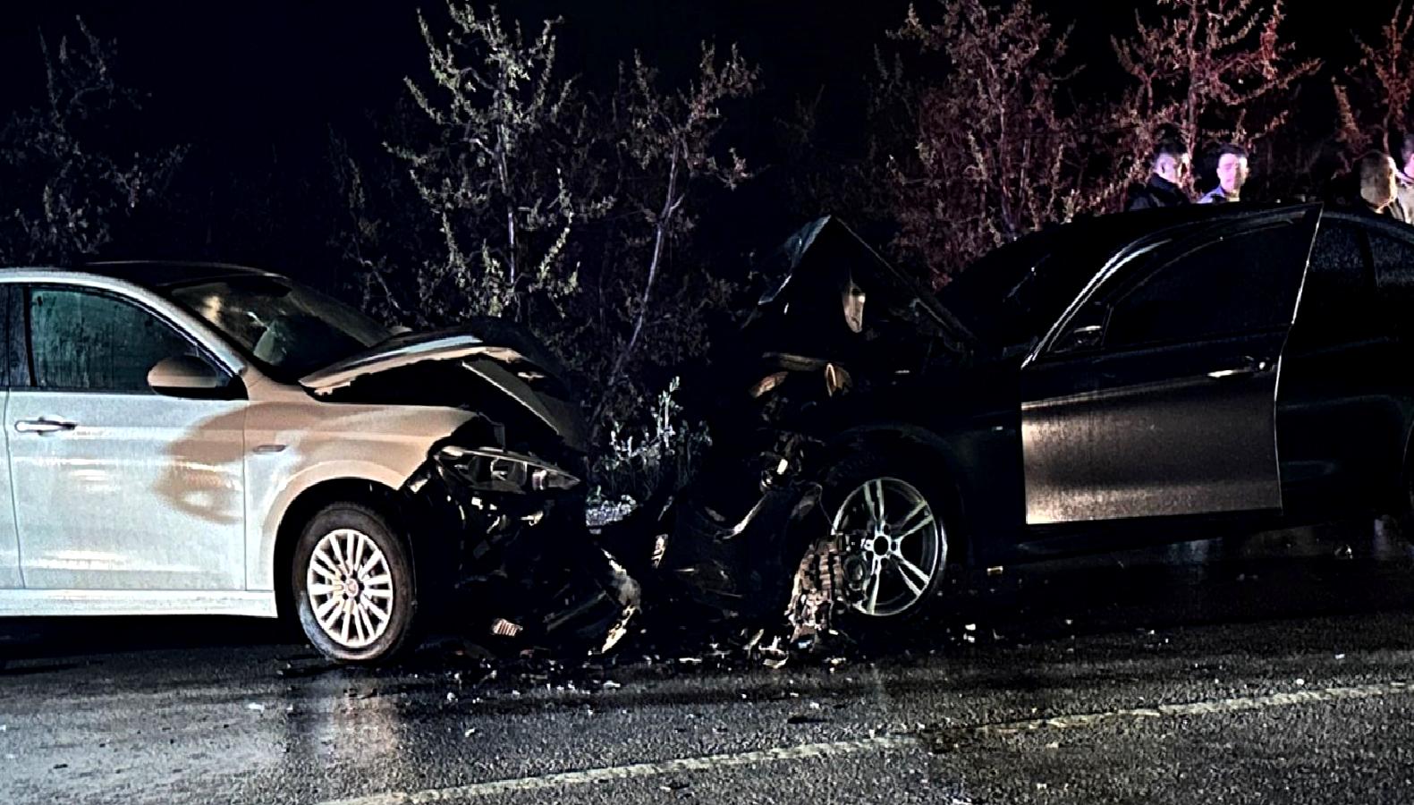 Bursa'da meydana gelen trafik kazasında beş kişi yaralandı. Olayın detayları
