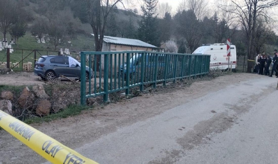 Çatakören Köyü mezarlığında gerçekleşen silahlı saldırıda Zeki Gündoğdu hayatını kaybetti.