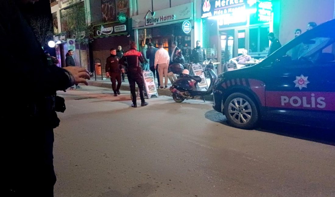 Çorum'da meydana gelen bıçaklı kavgada bir kişi hayatını kaybetti. Olayın