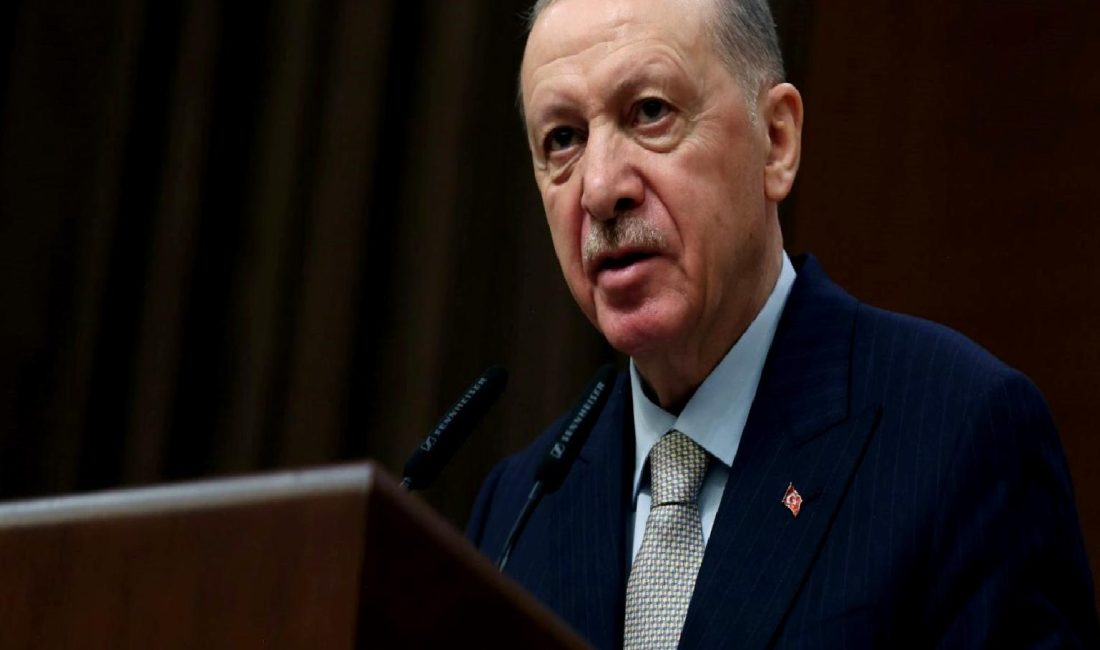 Cumhurbaşkanı Erdoğan, Ak Parti İl Teşkilatlarına bayram mesajı gönderdi. Birlik