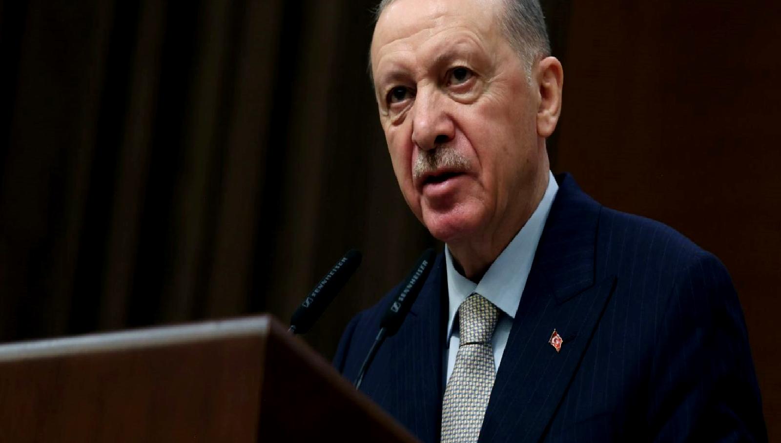 Cumhurbaşkanı Erdoğan, Ak Parti İl Teşkilatlarına bayram mesajı gönderdi. Birlik