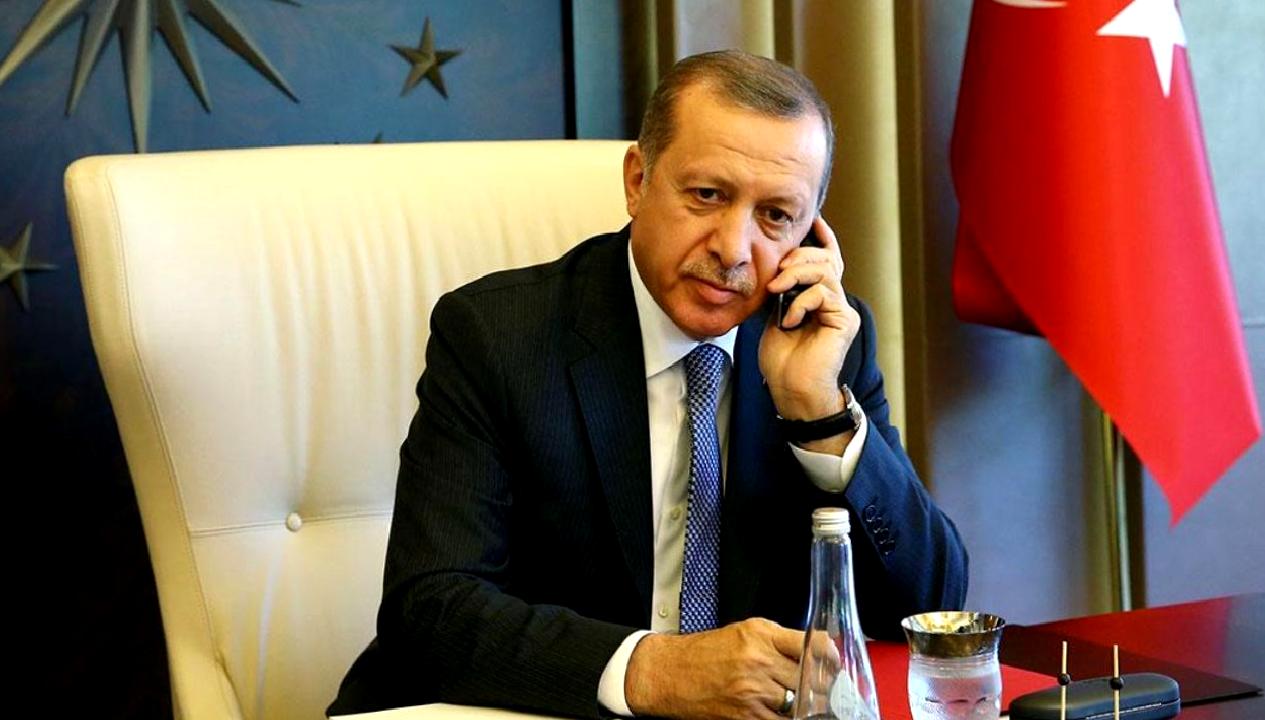 Cumhurbaşkanı Erdoğan'ın bayram döneminde gerçekleştirdiği telefon diplomasisi, uluslararası ilişkilerdeki önemli