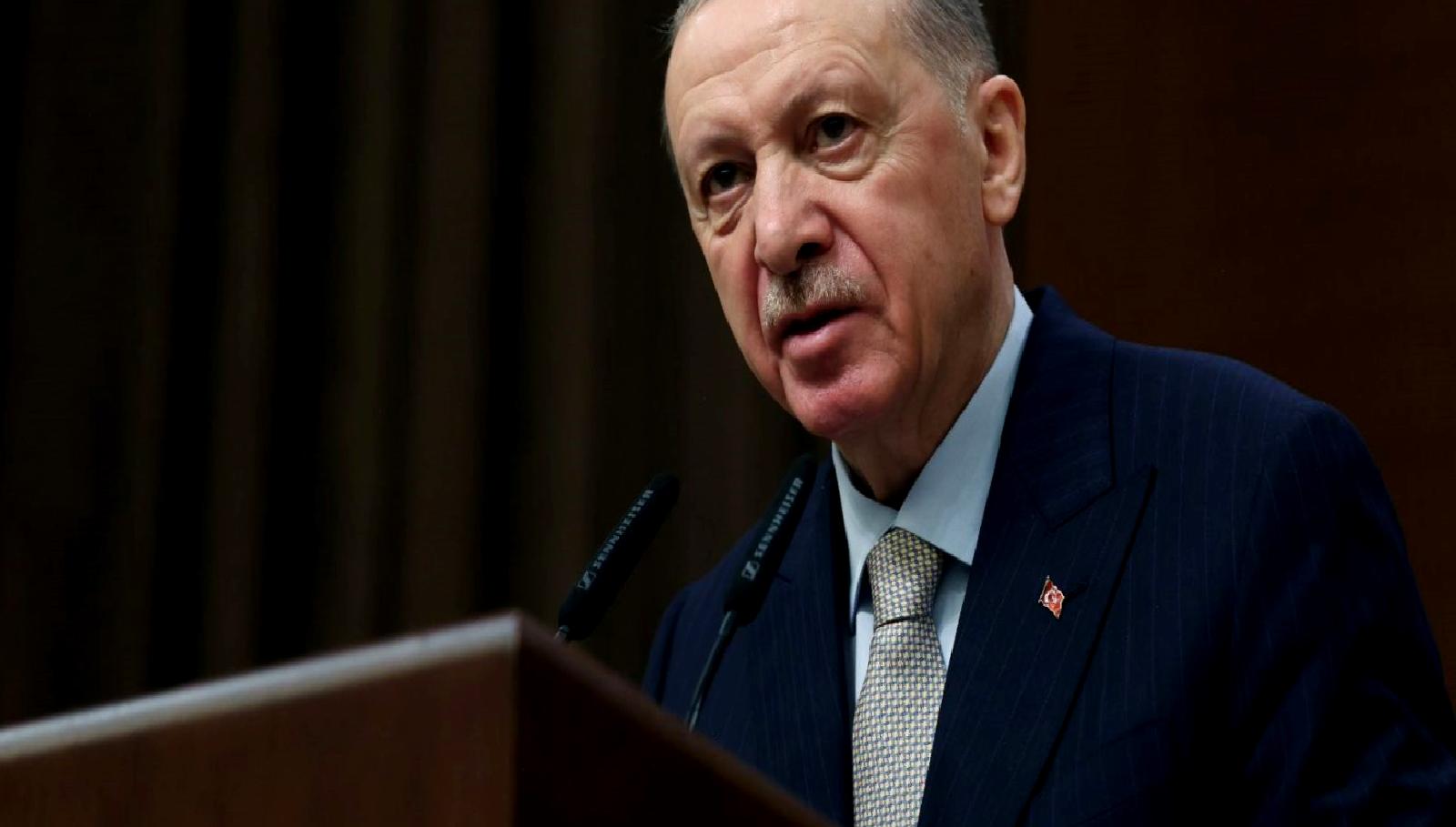 Cumhurbaşkanı Erdoğan, Ramazan Bayramı'nda birlik, beraberlik ve dayanışma mesajı vererek,