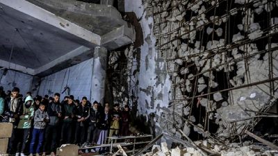 Gazze'de bayram, saldırılarla gölgelenirken umut da doğuyor. Bu zorlu süreçte