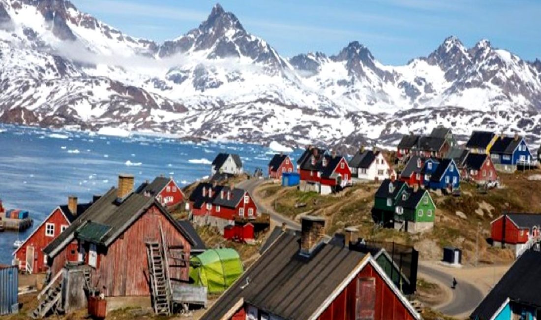 Grönland Başbakanı Nielsen’dan Trump’a Sert Tepki Grönland Başbakanı Nielsen, Trump'ın açıklamalarına sert tepki gösterdi. İki lider