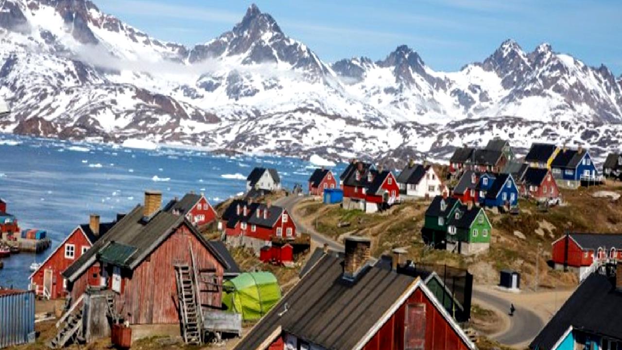 Grönland Başbakanı Nielsen, Trump'ın açıklamalarına sert tepki gösterdi. İki lider