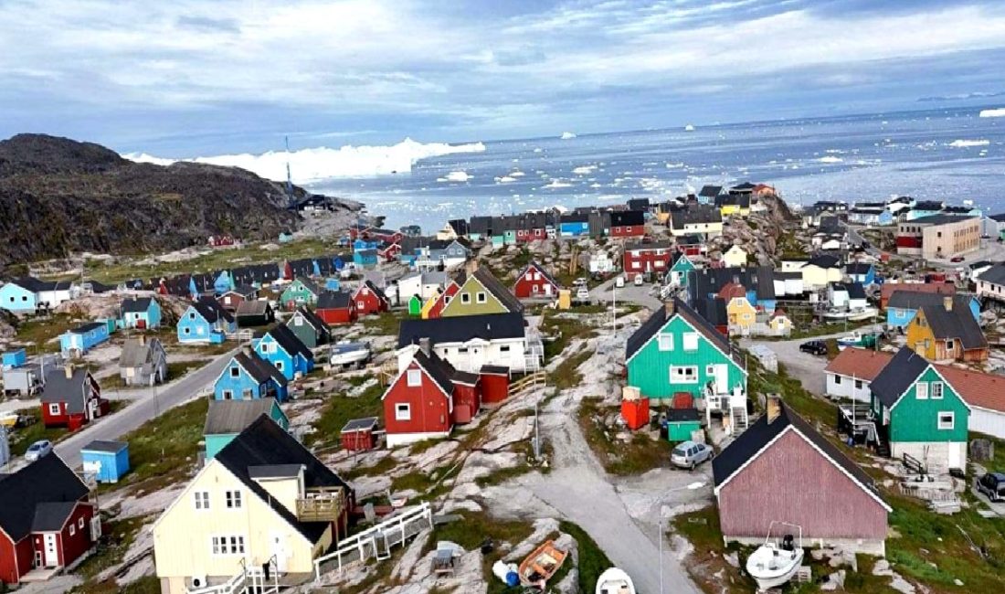 Grönland'ın geleceği ve Danimarka ile olan ilişkileri üzerine derinlemesine bir