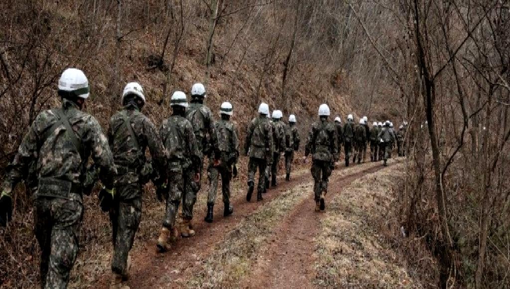 Güney Kore'deki orman yangınları kontrol altına alındı. Yangınla mücadele süreci