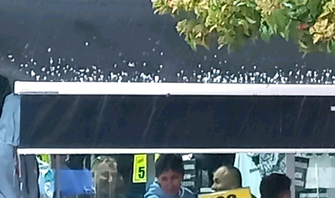 Bu hafta sonu yağmur ve fırtına etkileriyle hava durumu nasıl