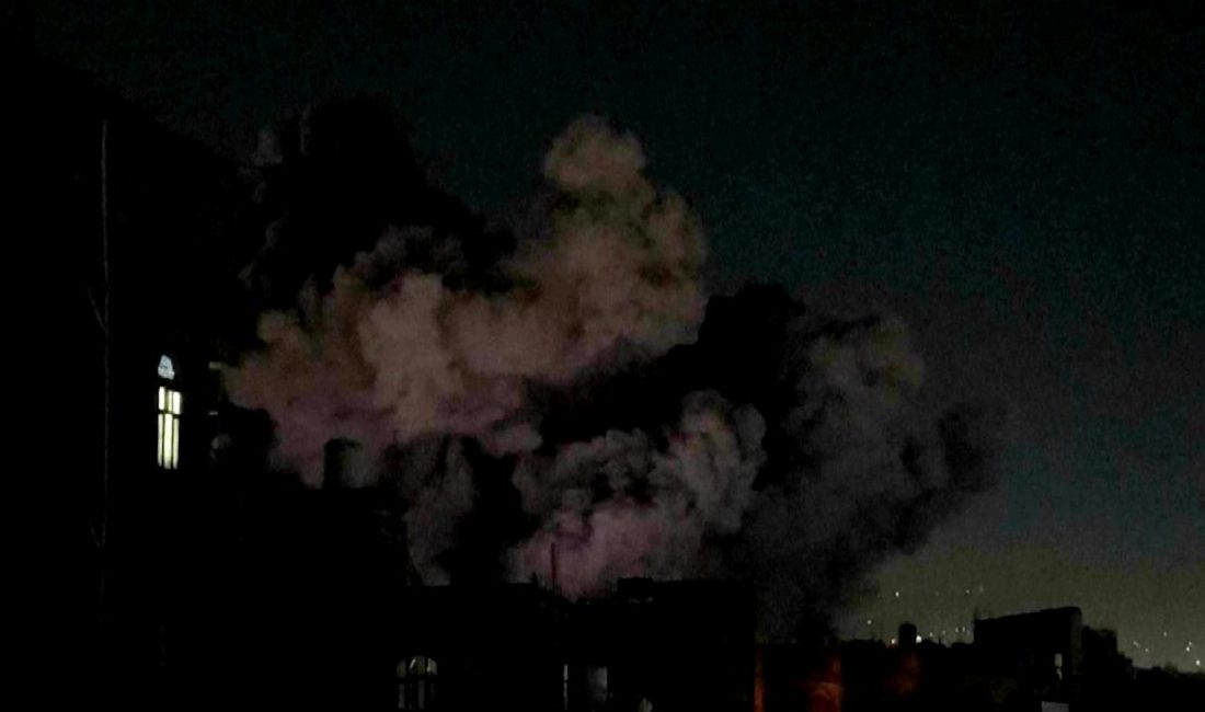 Husilere ait El-Mesire Televizyonu, ABD'nin Yemen'deki askeri faaliyetlerine dair önemli