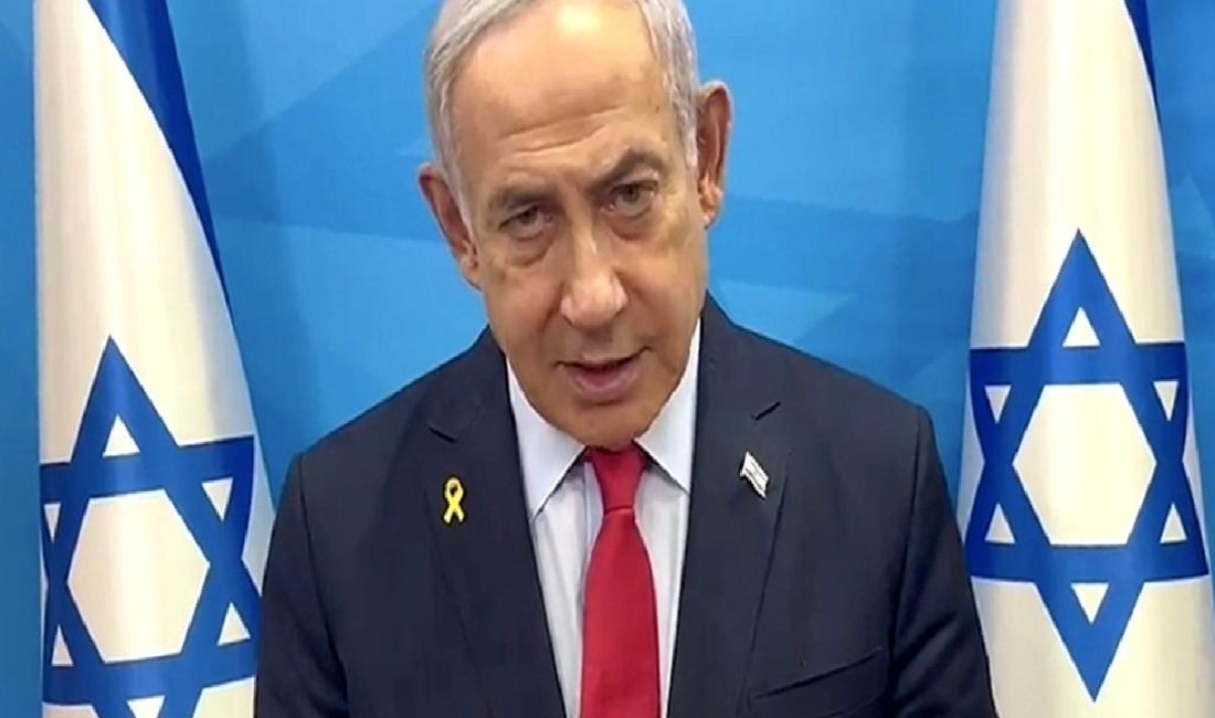 İsrail Başbakanı Netanyahu, Türkiye ile İlgili Güvenlik Toplantısı Yapacak İsrail Başbakanı Netanyahu, Türkiye ile güvenlik konularını ele almak üzere