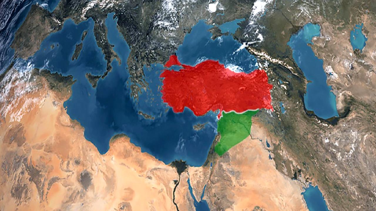 İsrail, Türkiye ile yaşanabilecek olası savaşların önüne geçmek için acil