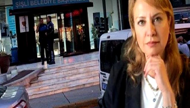 İstanbul Büyükşehir Belediyesi'ne yönelik terör soruşturması ve Ebru Özdemir'in gözaltına