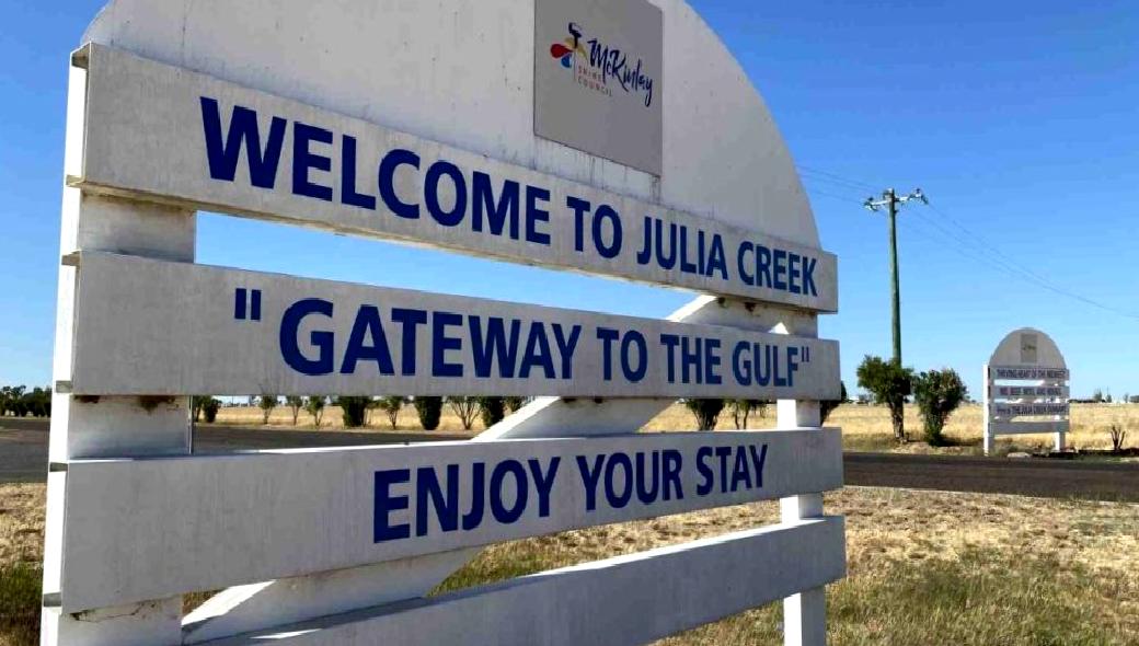 Julia Creek'te doktor arayışı ve kırsal sağlık sorunları üzerine kapsamlı