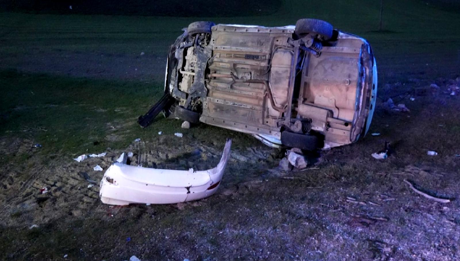 Kastamonu'da meydana gelen feci kazada 5 kişi yaralandı. Olayın detayları