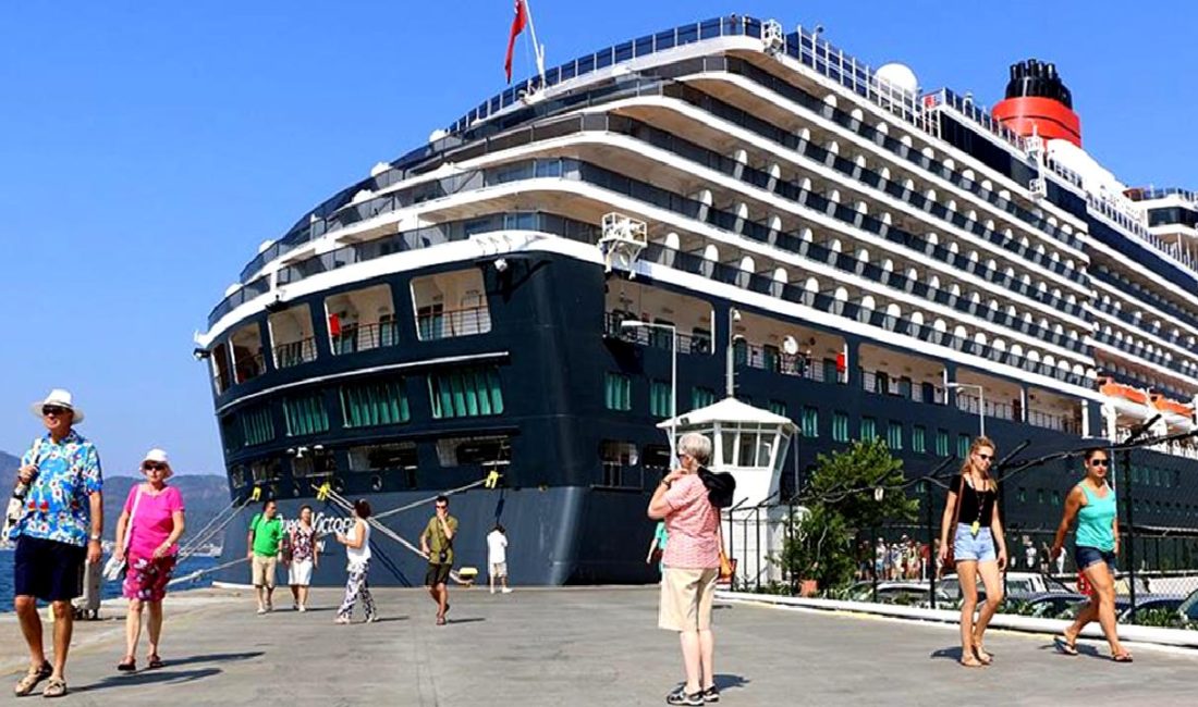 Kruvaziyer Turizminde Türkiye’nin Artan Önemi Kruvaziyer turizminde Türkiye'nin yükselen rolünü keşfedin. Eşsiz güzellikleriyle Türkiye, dünya