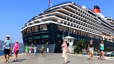 Kruvaziyer turizminde Türkiye'nin yükselen rolünü keşfedin. Eşsiz güzellikleriyle Türkiye, dünya