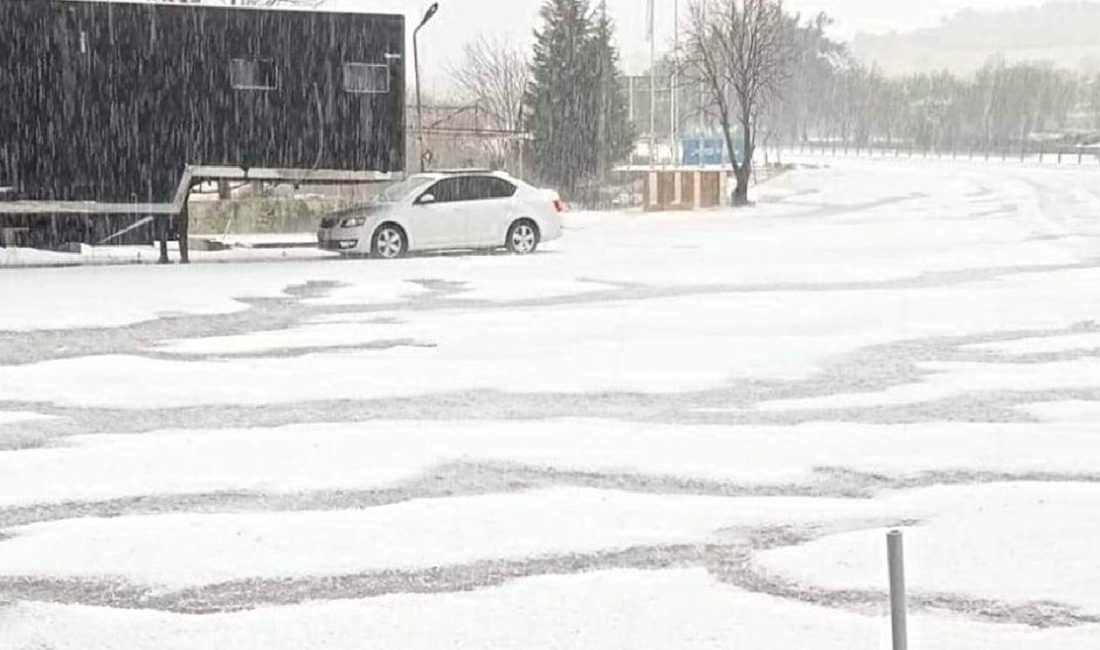 Marmara Bölgesi için kritik yağış ve dolu uyarıları! Hava durumu