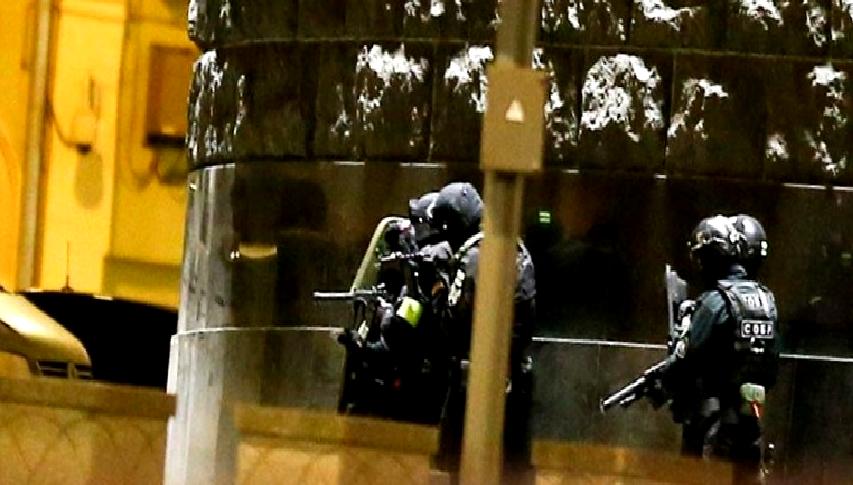 Murmansk'ta gerçekleşen silahlı saldırı olayı, şehirdeki güvenlik önlemlerini ve halk