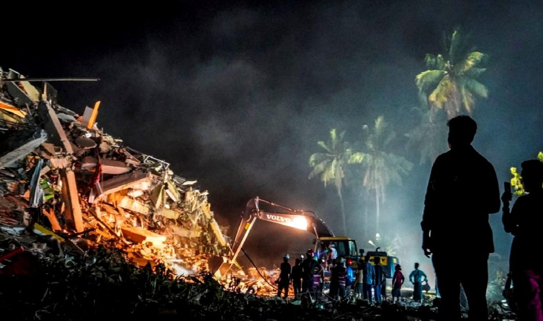 Myanmar'da deprem sonrası kurtarma çalışmalarının umutları, hayatta kalanların yardıma ihtiyacı