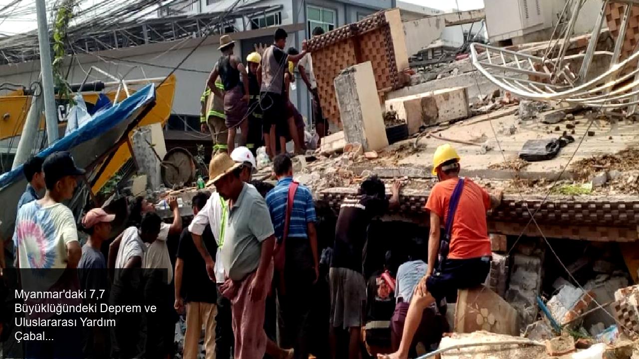 Yardım Durumu ve Yerel İhtiyaçlar