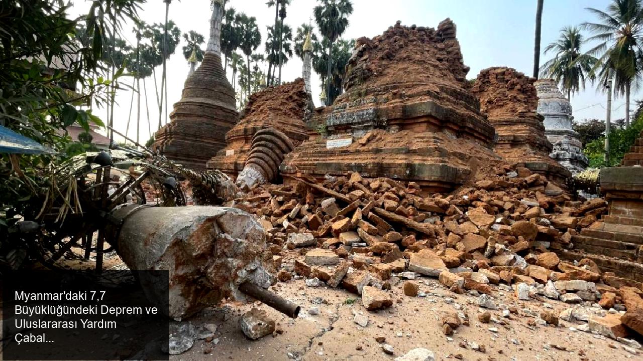 Uluslararası Yardımlar ve Komşuların Rolü