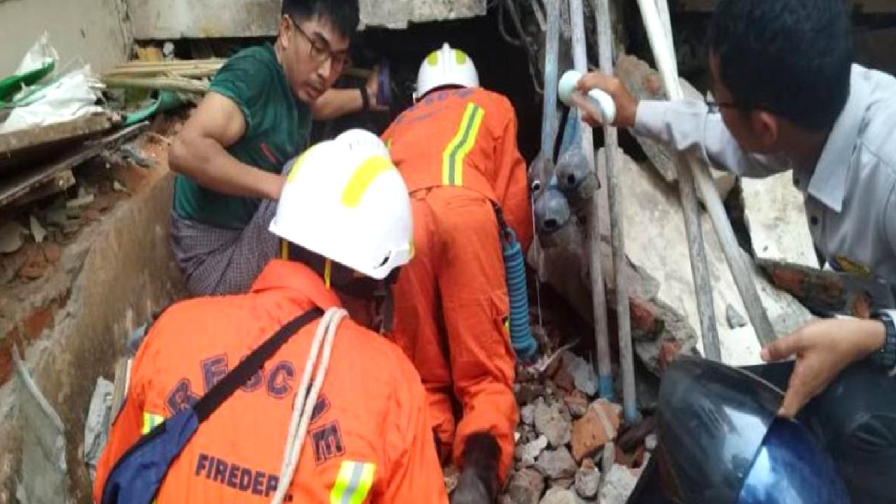 Myanmar'da meydana gelen 7,7 büyüklüğündeki depremin etkileri ve uluslararası yardım