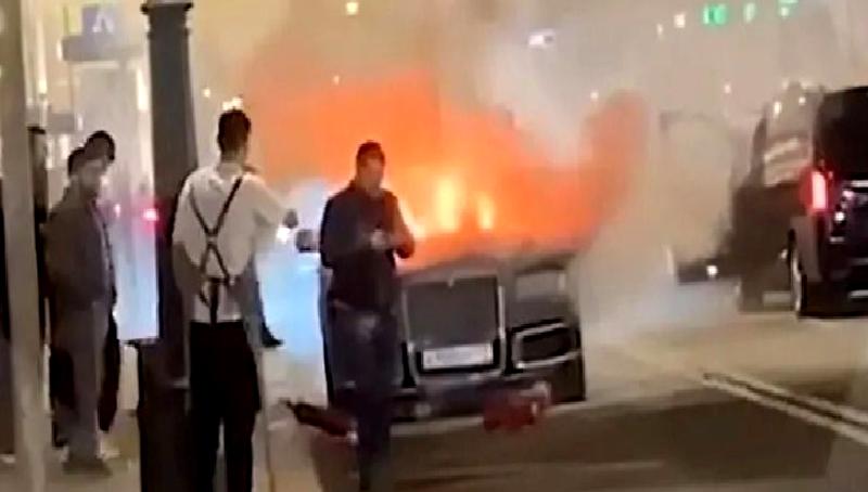 Putin'in limuzininde gerçekleşen patlama, güvenlik önlemlerini sorgulattı. Olayın ardındaki gizemleri