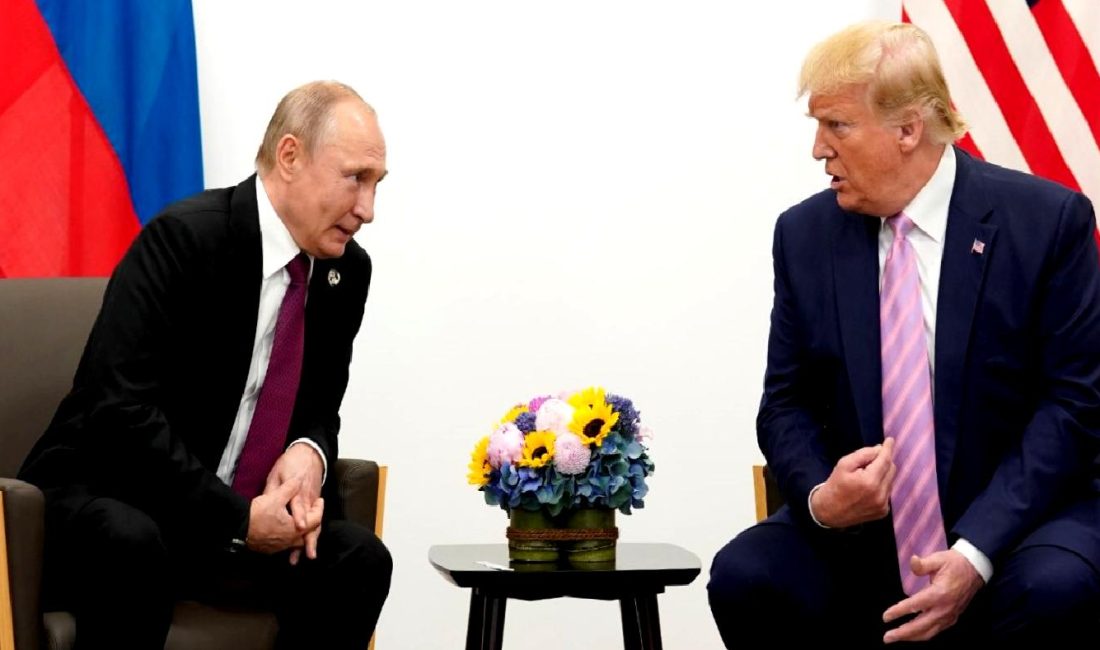 Putin'in Ukrayna için sunduğu öneriler ve Trump'ın bu duruma verdiği