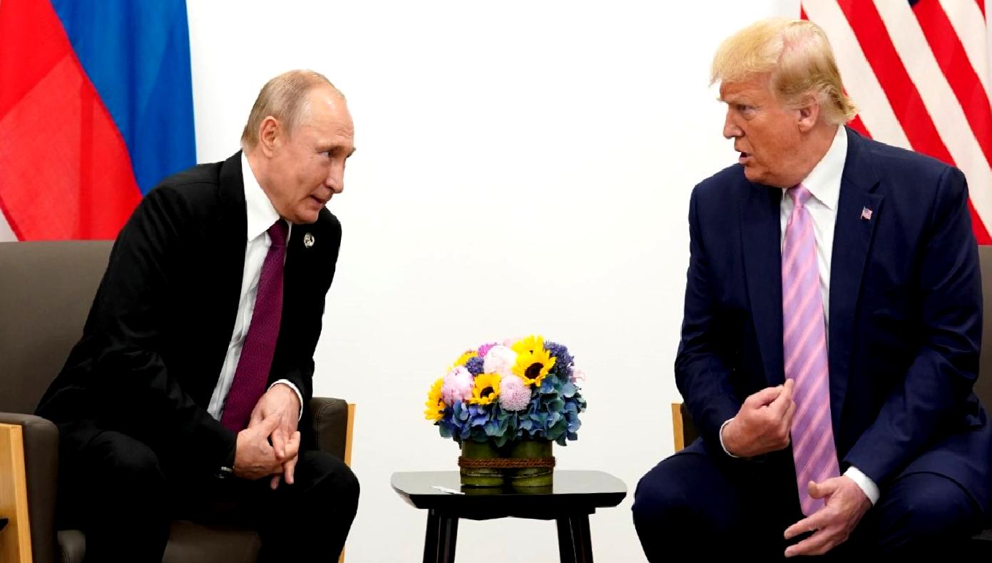 Putin'in Ukrayna için sunduğu öneriler ve Trump'ın bu duruma verdiği