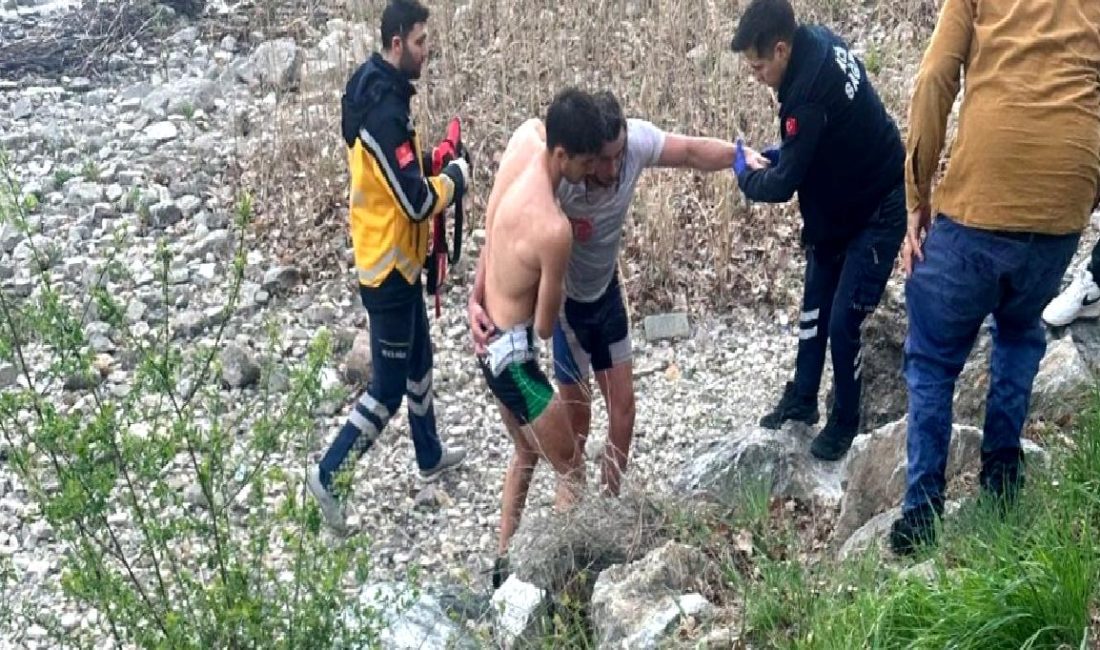 Sapanca Gölü'nde meydana gelen kano kazasında 1 sporcu kayboldu. Olayın