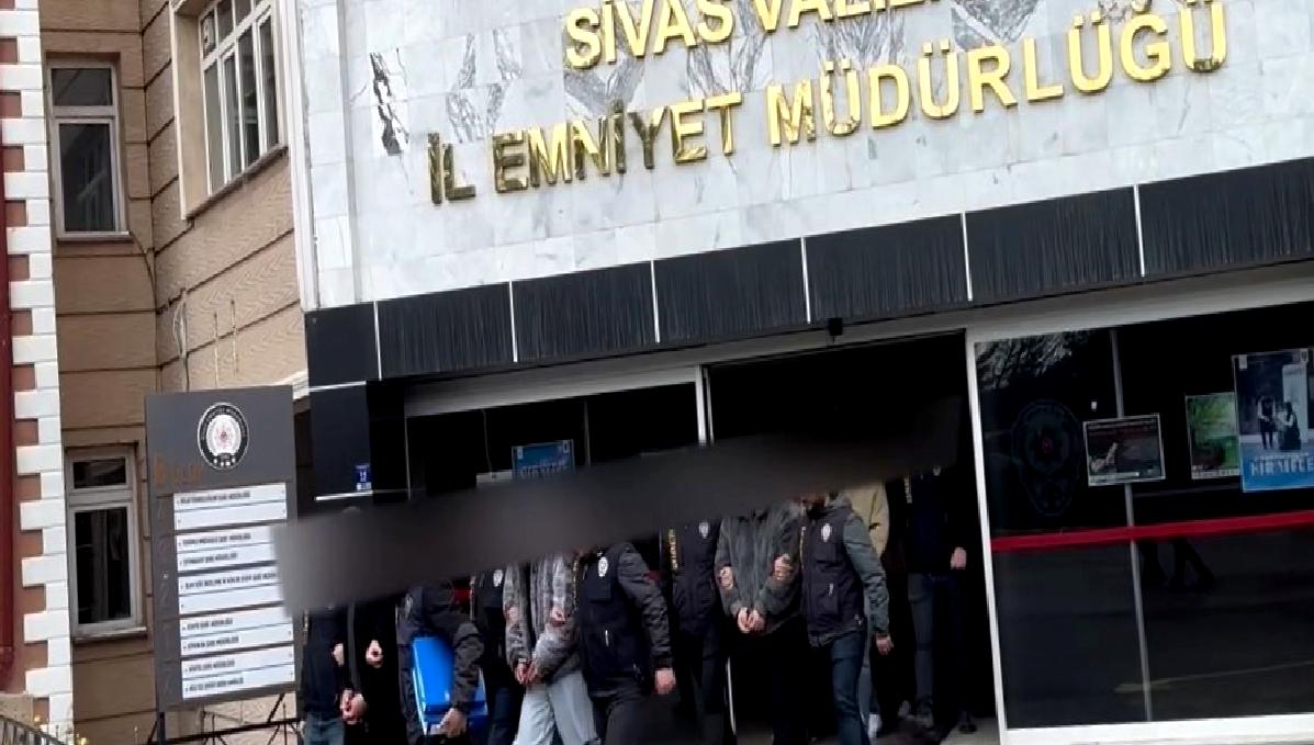 Siber suçlarla mücadele kapsamında düzenlenen operasyonda 7 şüpheli yakalandı. Detaylar