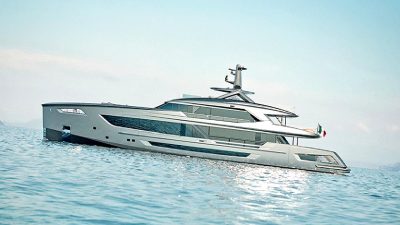 Tankoa S520 modeli, modern tasarımı ve konforu ile deniz tutkunlarını