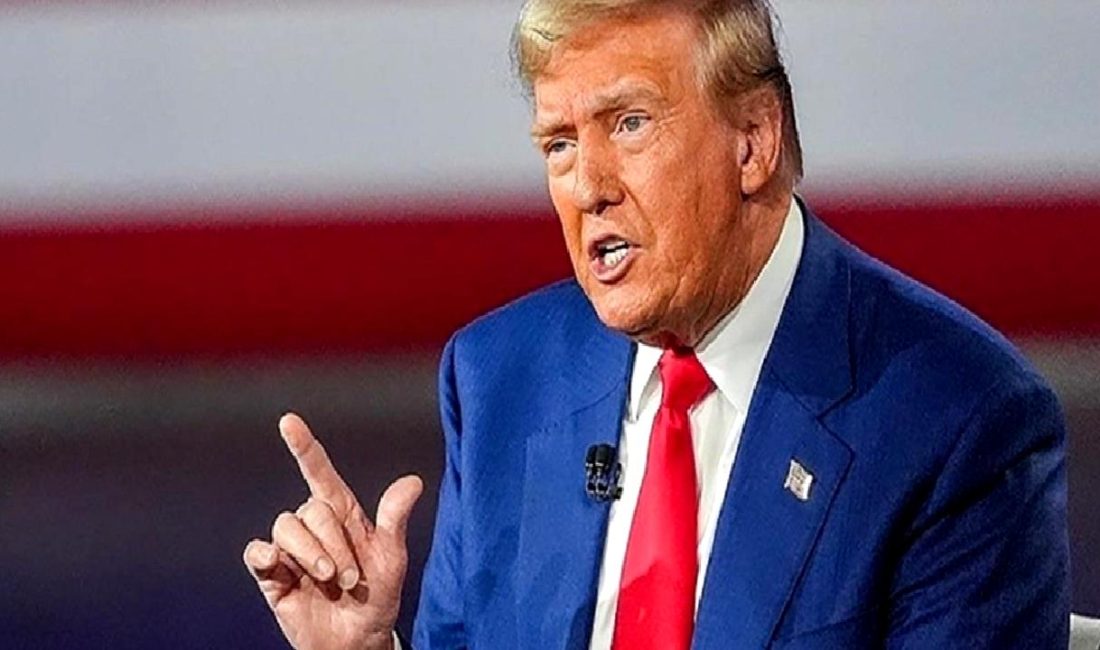 Trump’ın Basın Toplantısında Ekonomik Gelişmeler ve İlişkiler Trump'ın basın toplantısında ekonomik gelişmeler ve uluslararası ilişkiler üzerine önemli