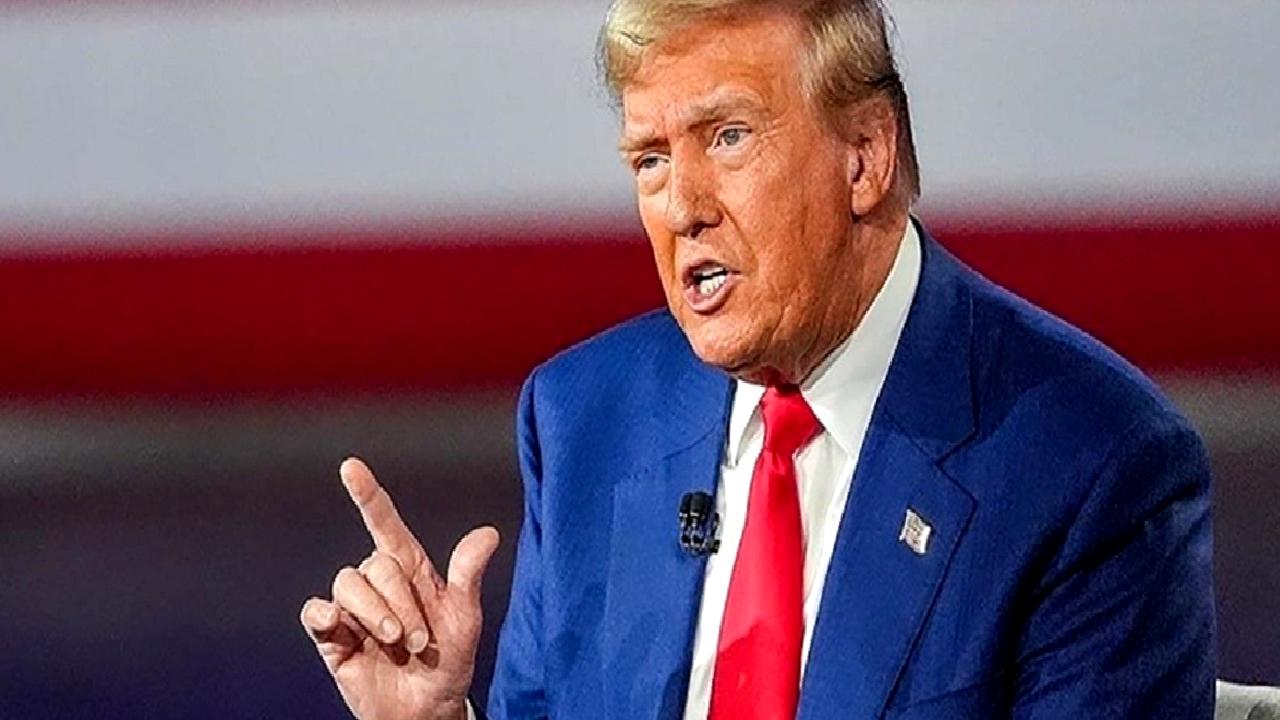 Trump'ın basın toplantısında ekonomik gelişmeler ve uluslararası ilişkiler üzerine önemli