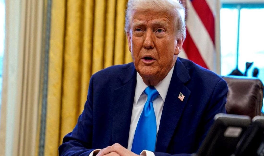 Trump'ın üçüncü dönem başkanlık tartışmalarına dair çarpıcı açıklamaları ve politikalarının