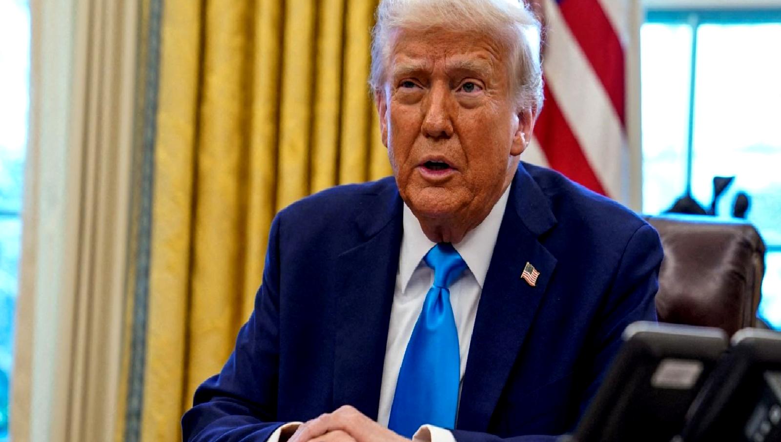 Trump'ın üçüncü dönem başkanlık tartışmalarına dair çarpıcı açıklamaları ve politikalarının