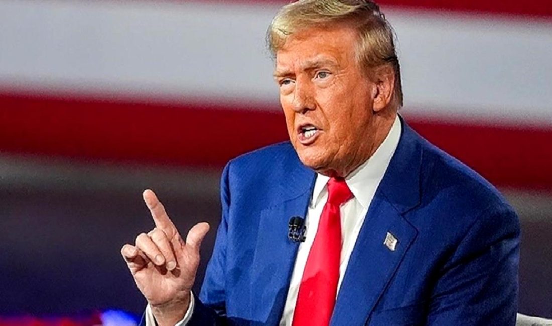 Trump’tan Rusya ve İran Hakkında Çarpıcı Açıklamalar Trump, Rusya ve İran ile ilgili çarpıcı açıklamalar yaparak gündemi