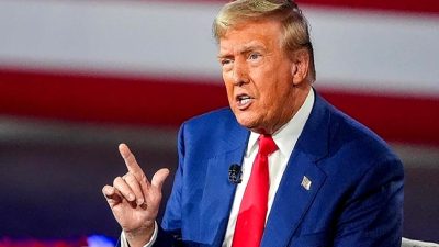 Trump, Rusya ve İran ile ilgili çarpıcı açıklamalar yaparak gündemi