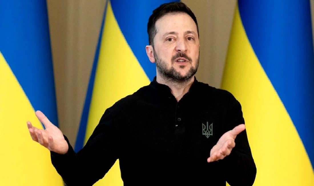 Zelenski, Rusya-Ukrayna Savaşı ve ABD ile yapılan anlaşmalar hakkında önemli