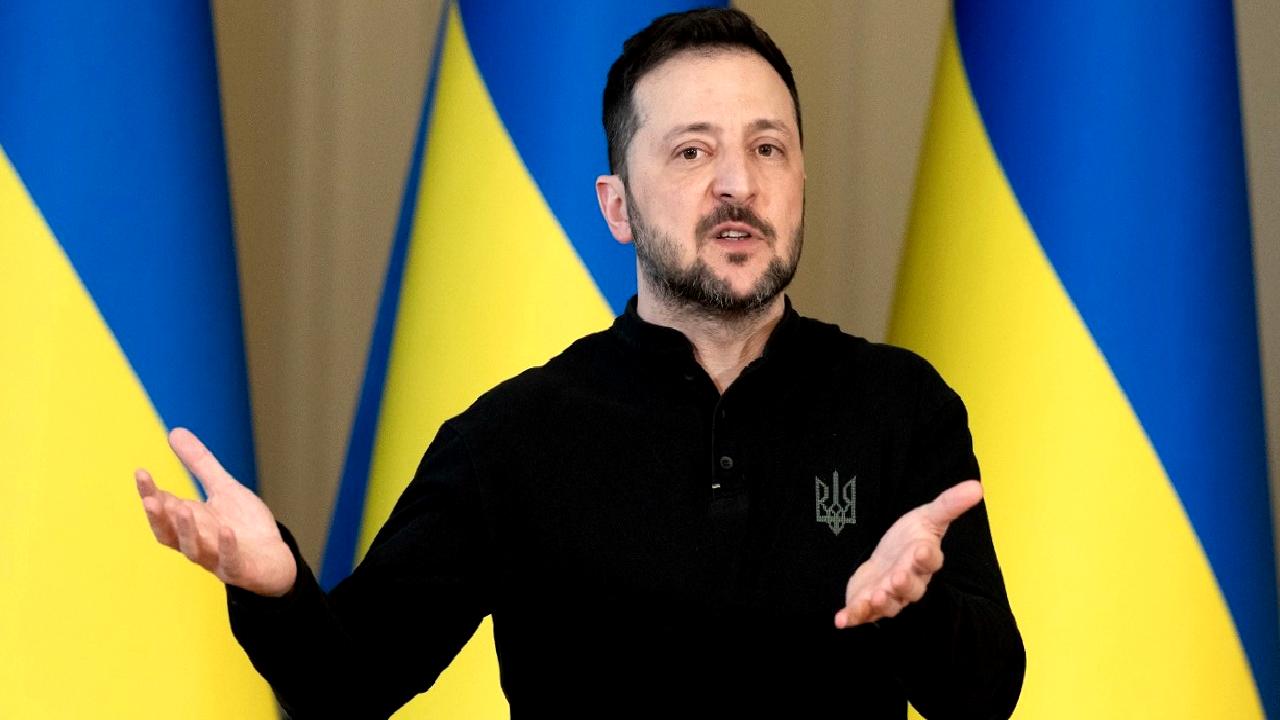 Zelenski, Rusya-Ukrayna Savaşı ve ABD ile yapılan anlaşmalar hakkında önemli