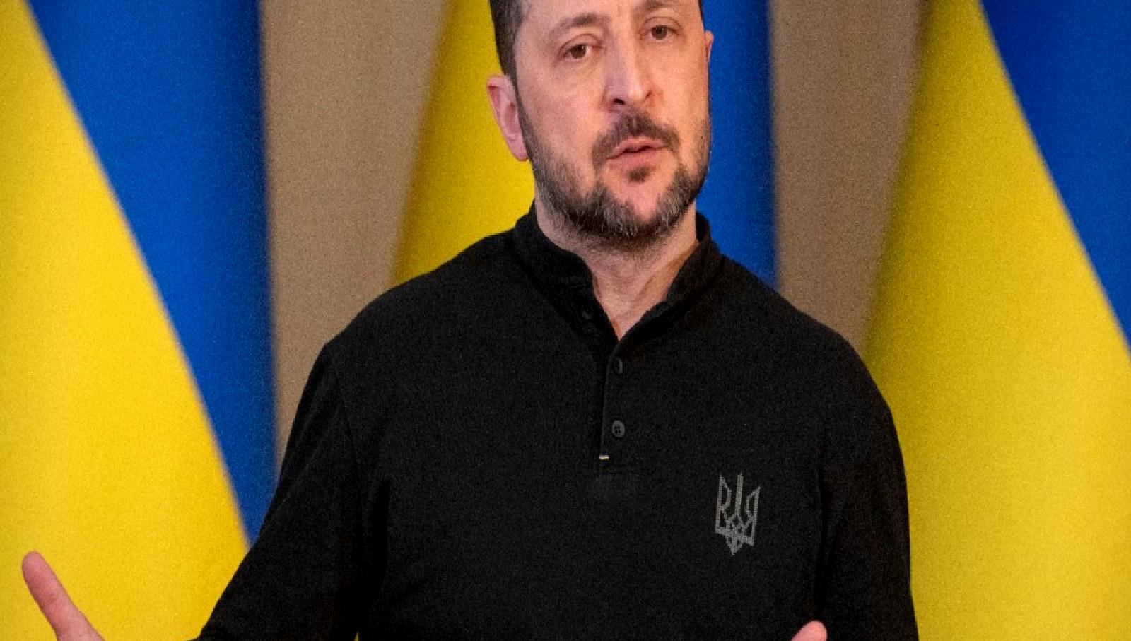 Zelenski, Rusya-Ukrayna Savaşı ve nadir toprak elementleri anlaşması hakkında önemli