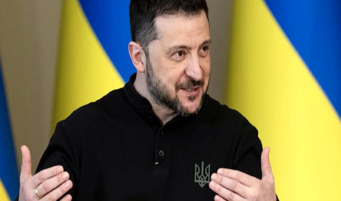 Zelenskiy’den Ramazan Bayramı Kutlaması Ukrayna Cumhurbaşkanı Zelenskiy, Ramazan Bayramı'nda birlik ve beraberlik mesajları vererek