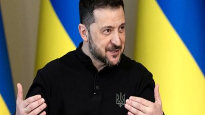 Ukrayna Cumhurbaşkanı Zelenskiy, Ramazan Bayramı'nda birlik ve beraberlik mesajları vererek