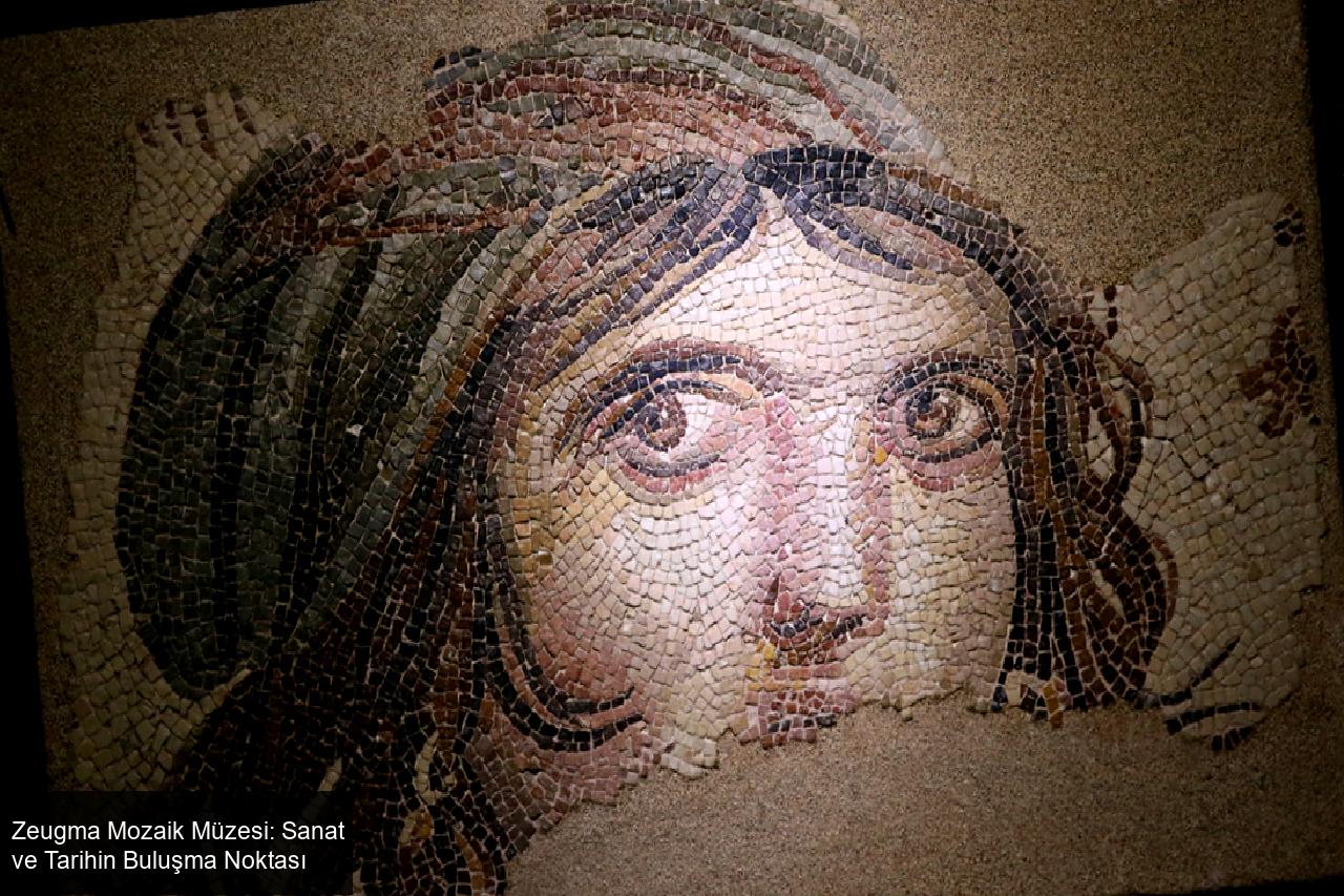 Zeugma Mozaik Müzesi: Tarihin İzlerini Taşıyan Bir Hazine