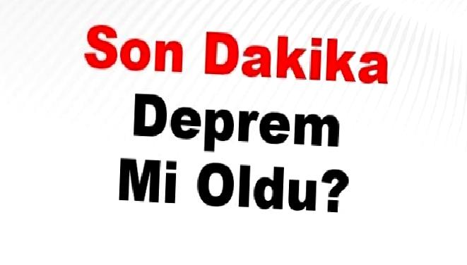02 Nisan 2025 tarihli son dakika deprem bilgileriyle güncel gelişmeleri